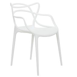 Комплект из 6-ти стульев Masters белый - изображение 2