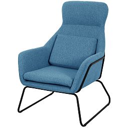 Кресло ARCHIE синий - изображение 1