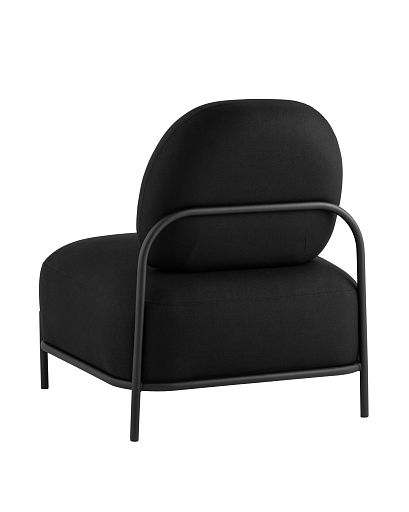 Кресло Стоун рогожка черный - изображение 6