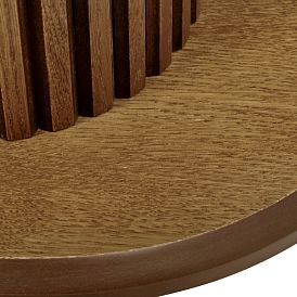 Стол Allure 120х80х75 см, шпон дуба, цвет орех - изображение 8