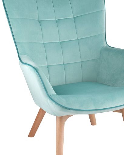 Кресло Манго мятный - изображение 6