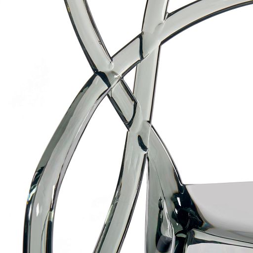 Комплект из 2-х стульев Masters прозрачный серый - изображение 7