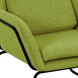 Кресло Archie ярко-зелёный - изображение 4