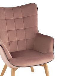Кресло Манго розовый - изображение 2
