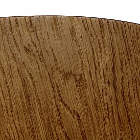 Стол Allure 120х80х75 см, шпон дуба, цвет орех - изображение 9