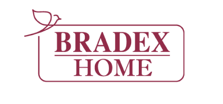 Логотип компании Bradex Home