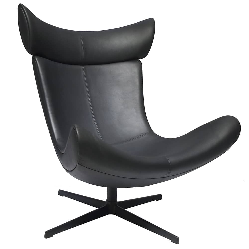Кресло TORO чёрный - изображение 1