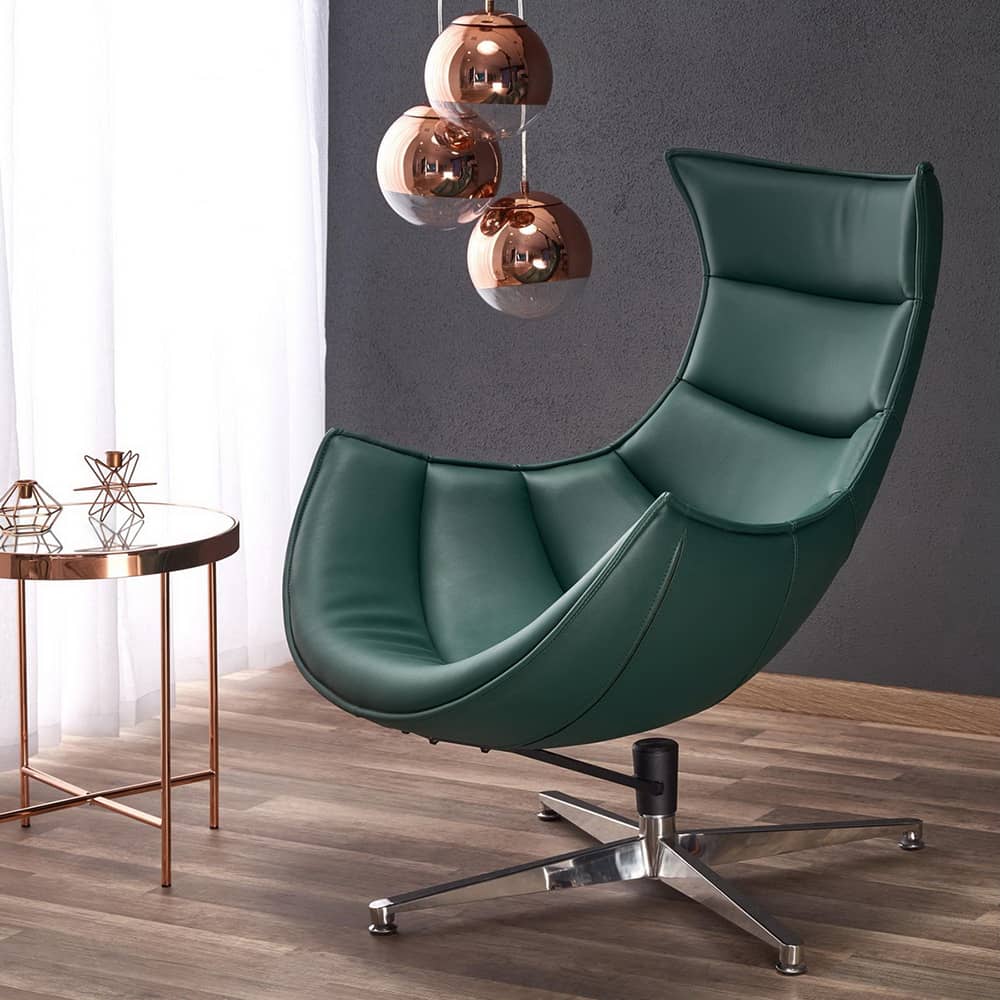 Кресло LOBSTER CHAIR зеленый - изображение 7
