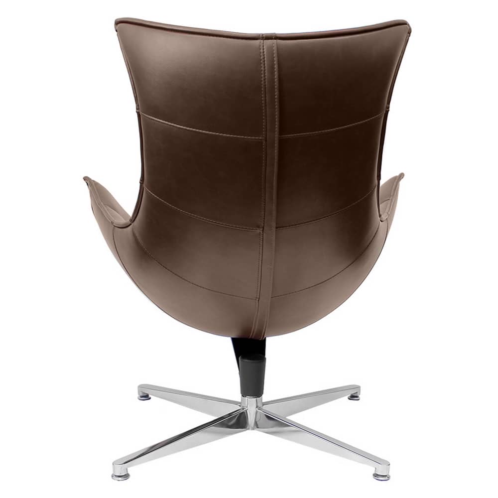 Кресло LOBSTER CHAIR коричневый - изображение 7