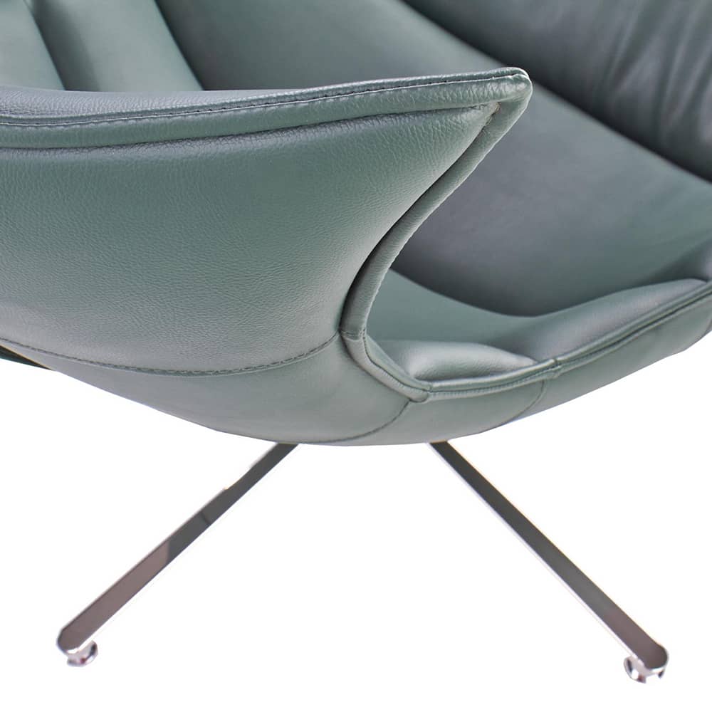 Кресло LOBSTER CHAIR зеленый - изображение 6