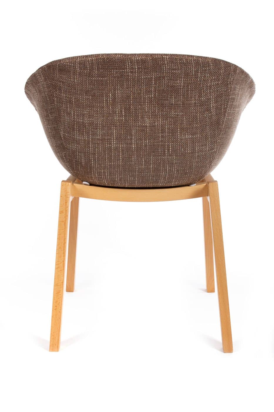 Кресло Hee Welling textile коричневое - изображение 3