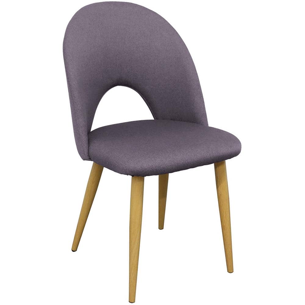 Комплект из 4-х стульев Cleo коричневый - изображение 2
