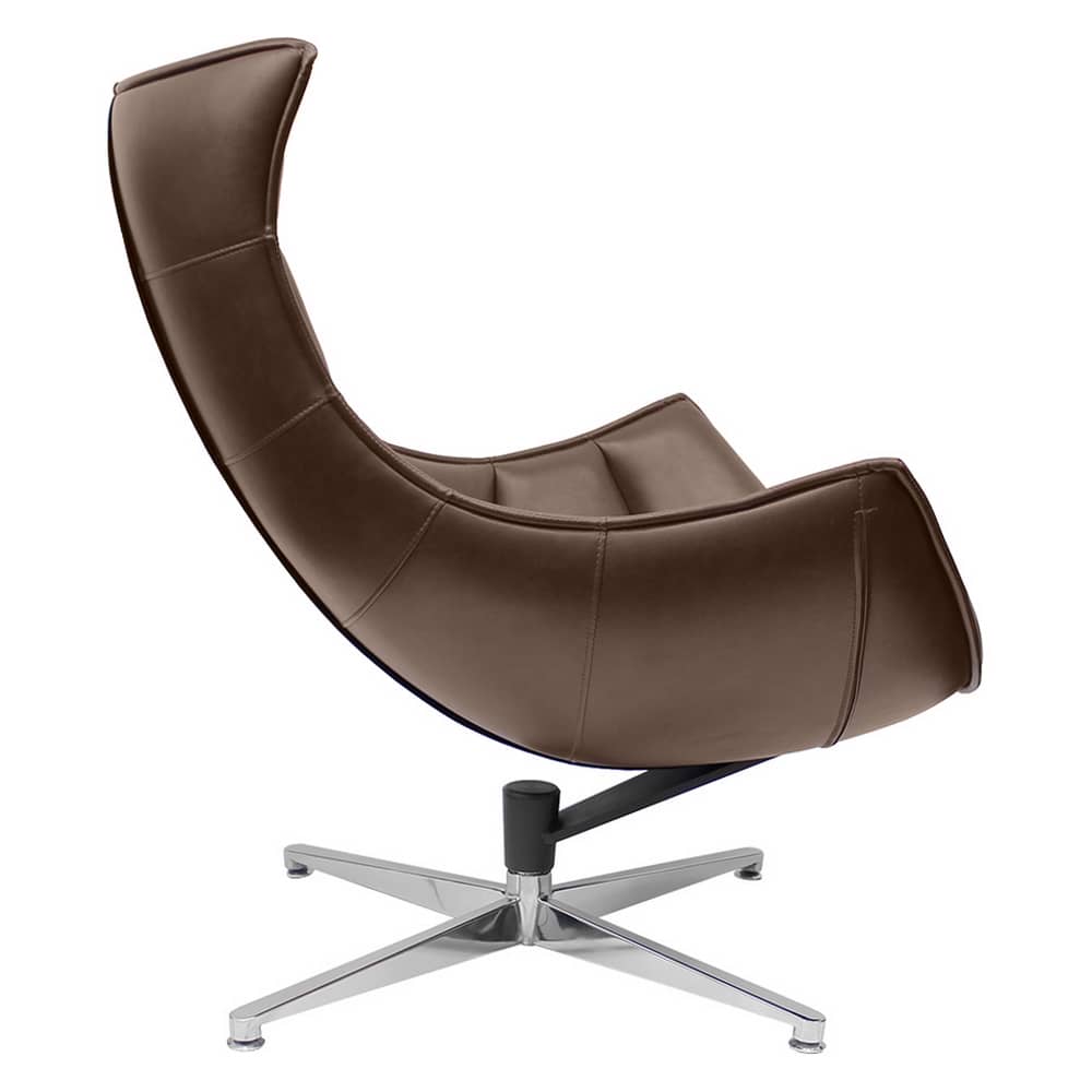 Кресло LOBSTER CHAIR коричневый - изображение 6
