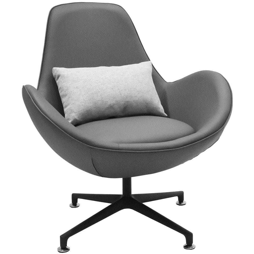 Кресло OSCAR серый - изображение 1