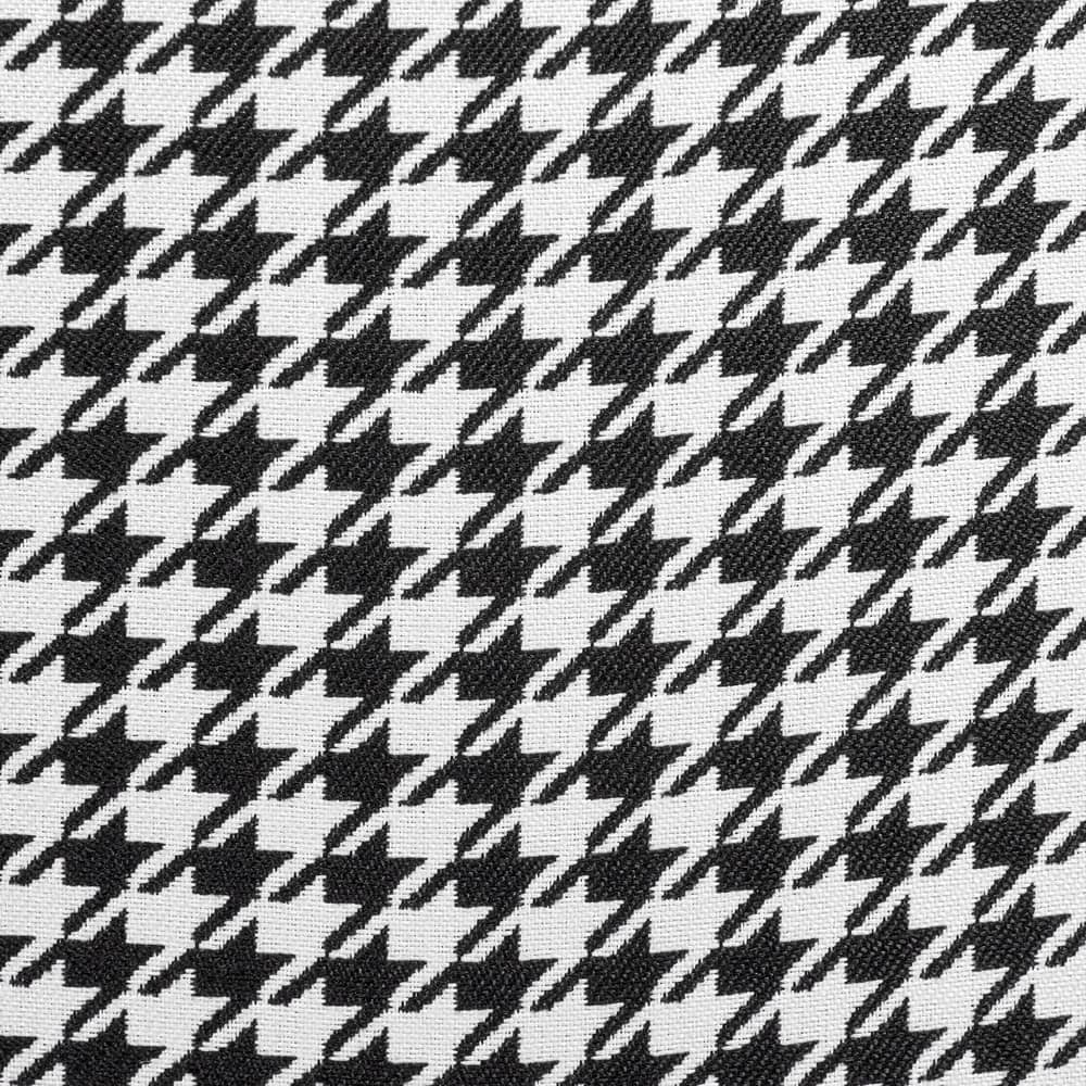 Стул Paola тёмно-серый с жаккардом - изображение 7