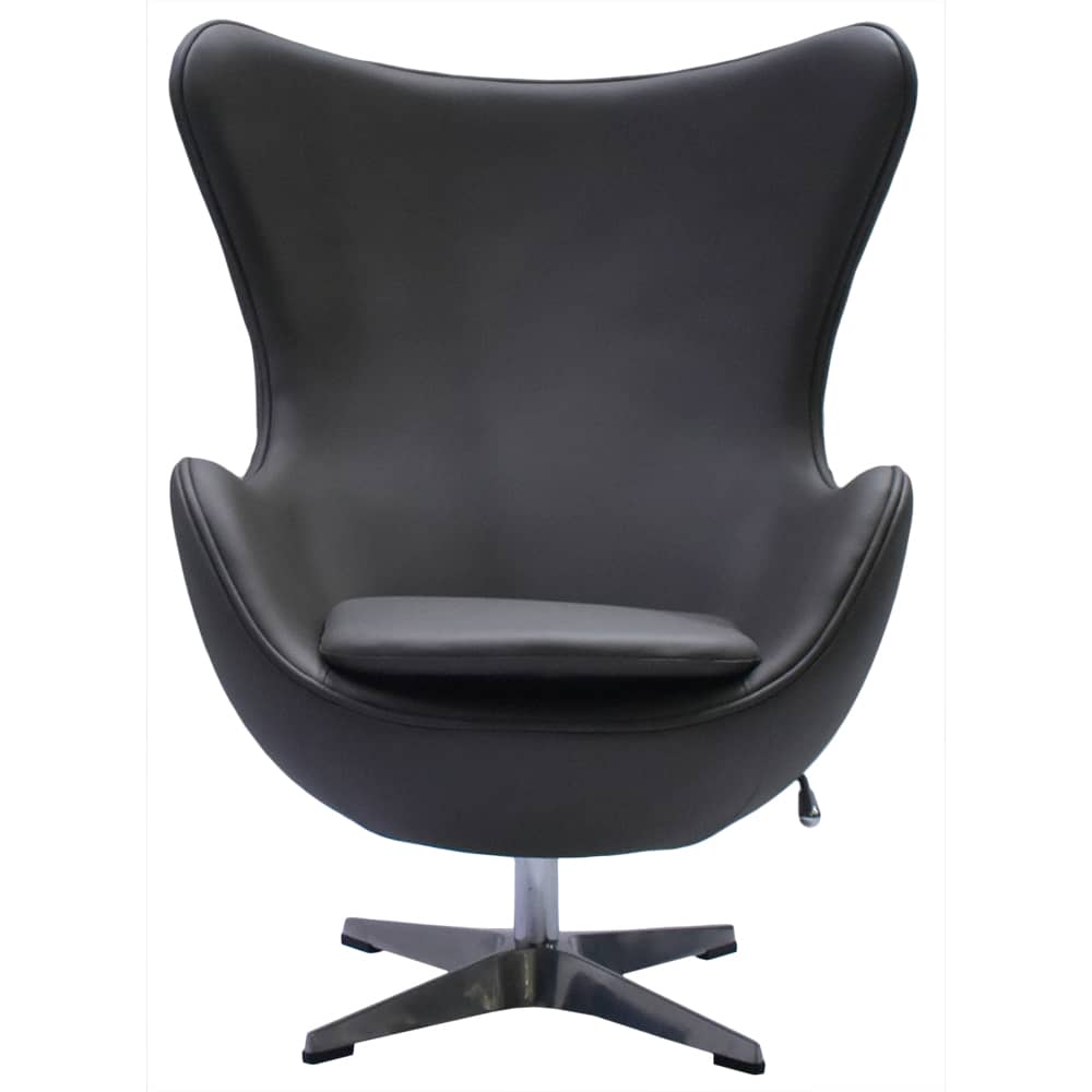 Кресло EGG CHAIR серый - изображение 2