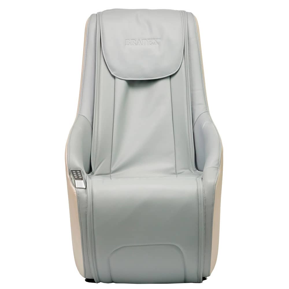 Кресло массажное «LESS IS MORE» (серый) - изображение 4