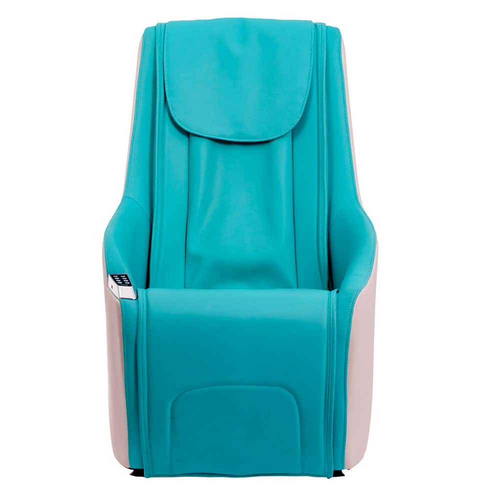 Кресло массажное «LESS IS MORE» (бирюзовый) - изображение 4