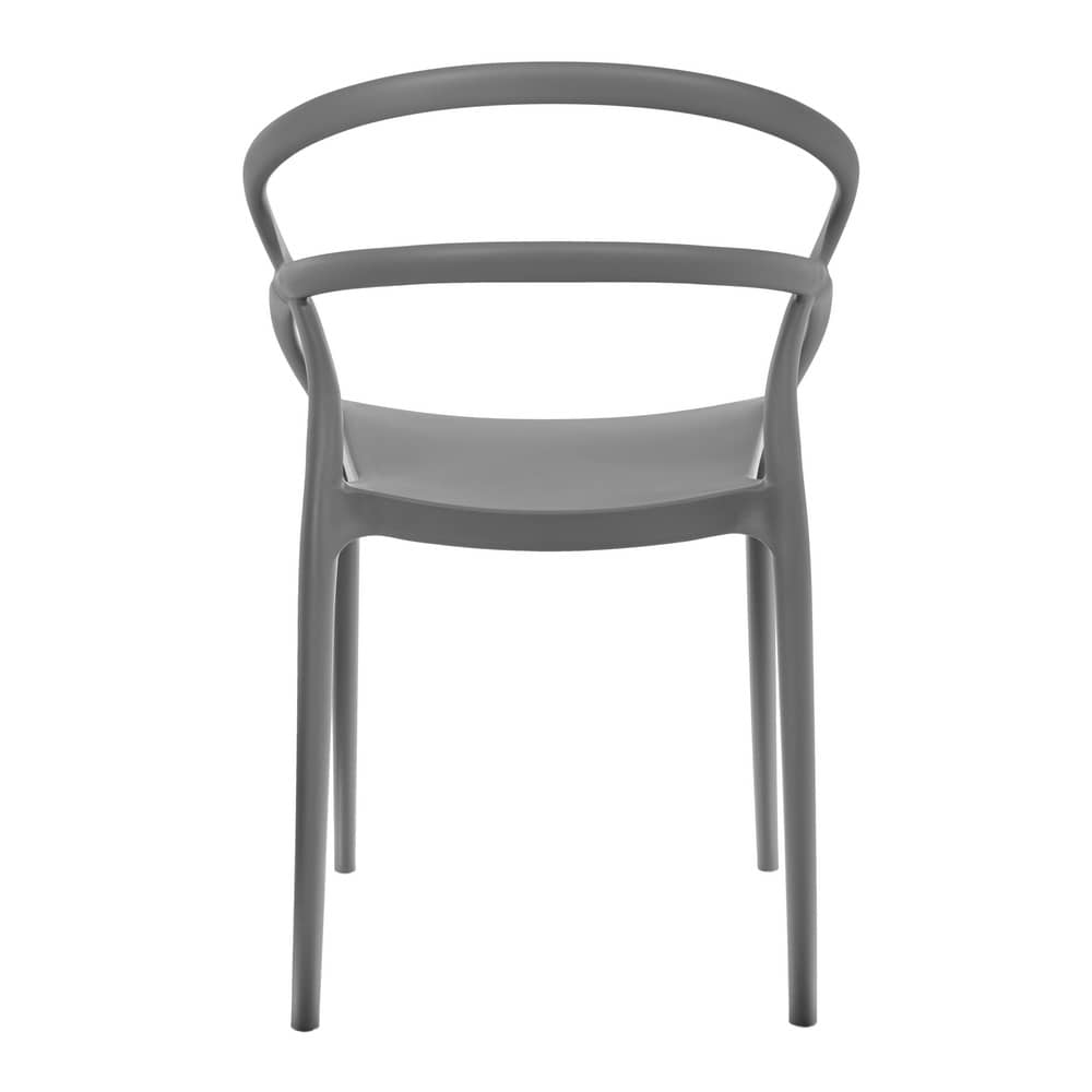 Комплект из 4-х стульев Margo серый - изображение 4