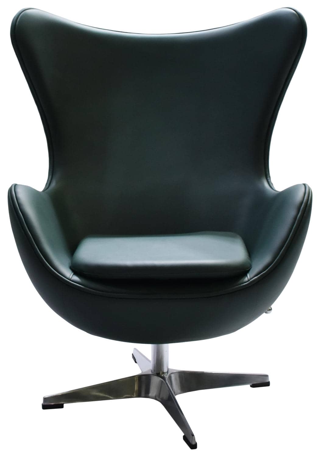 Кресло EGG CHAIR зеленый - изображение 3