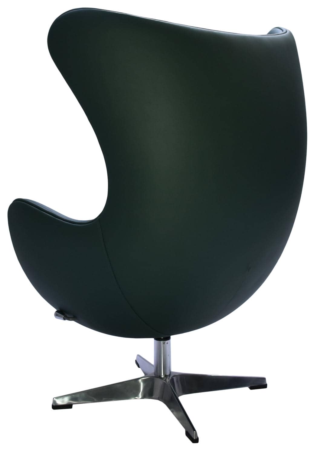 Кресло EGG CHAIR зеленый - изображение 5
