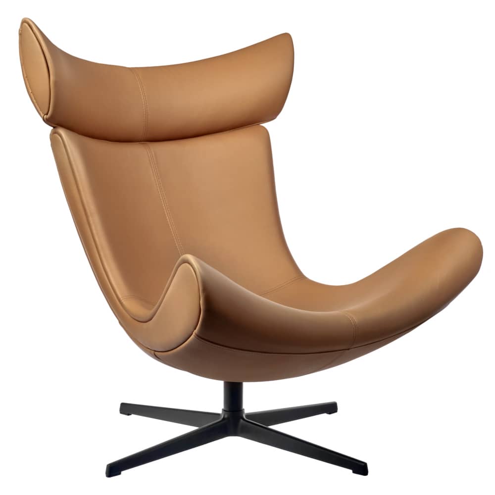 Кресло TORO янтарный, экокожа - изображение 1