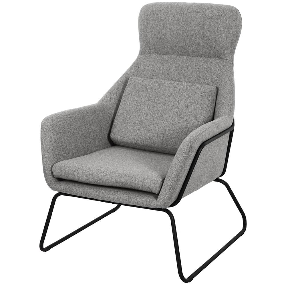 Кресло ARCHIE серый - изображение 1