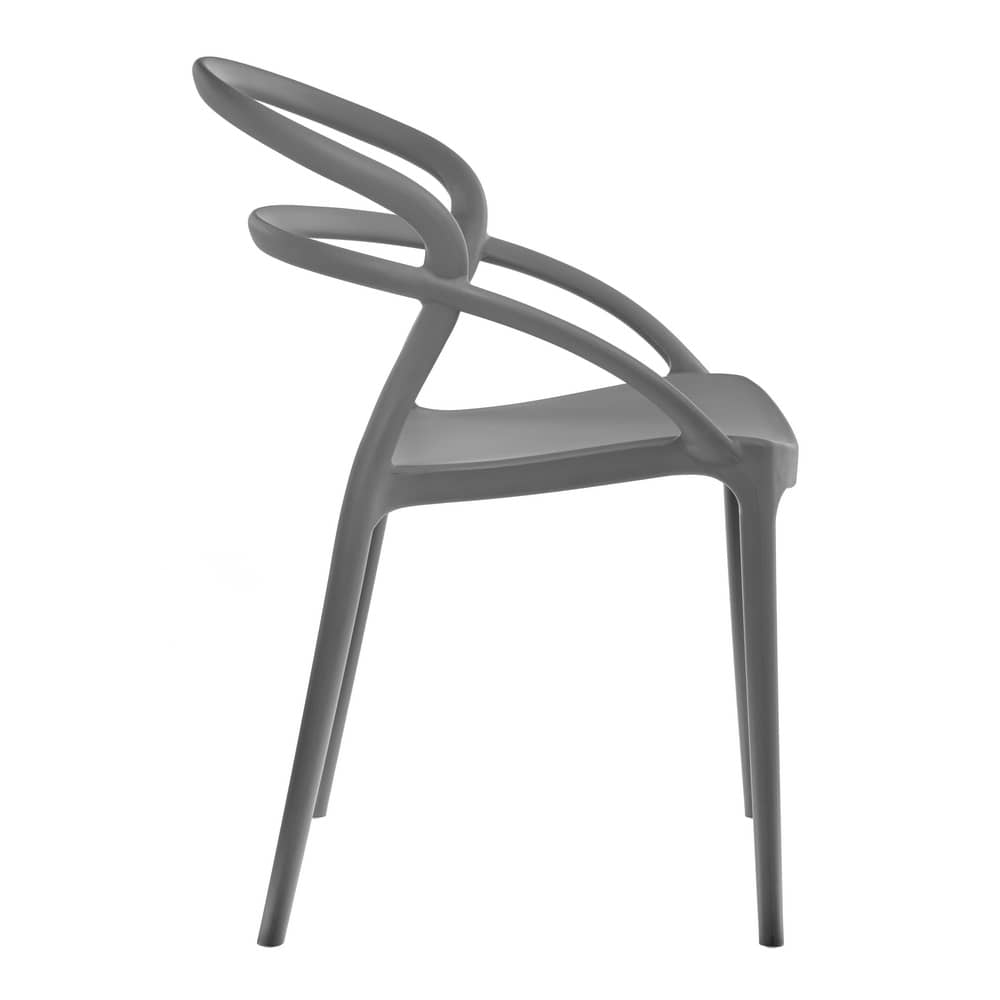 Комплект из 4-х стульев Margo серый - изображение 3