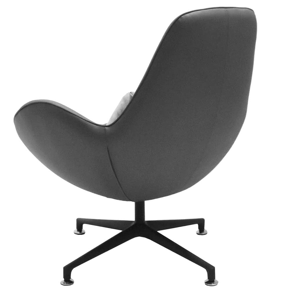 Кресло OSCAR серый - изображение 5