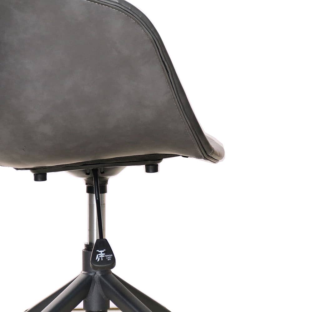 Кресло HAY CHAIR серый - изображение 5