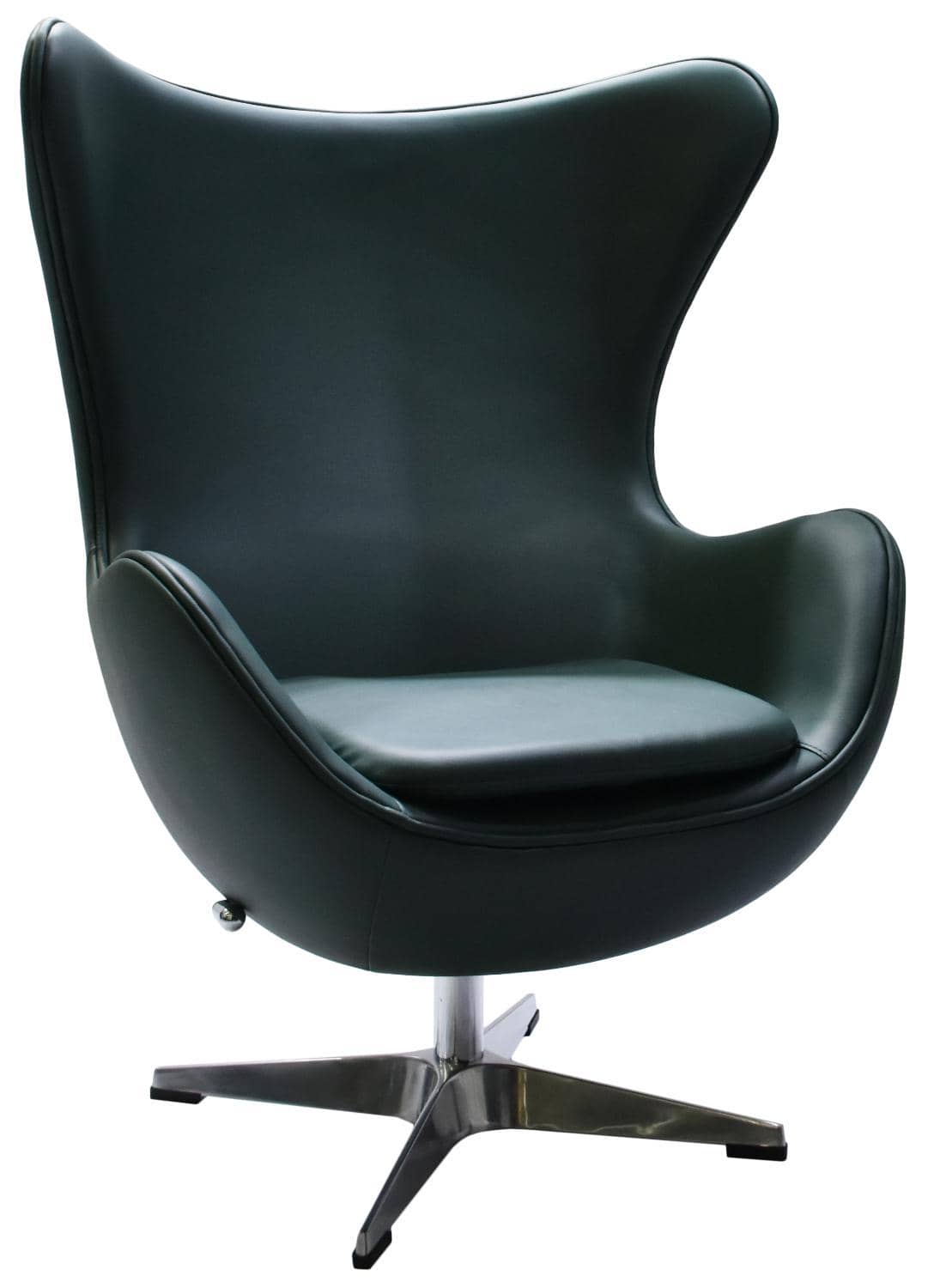Кресло EGG CHAIR зеленый - изображение 1