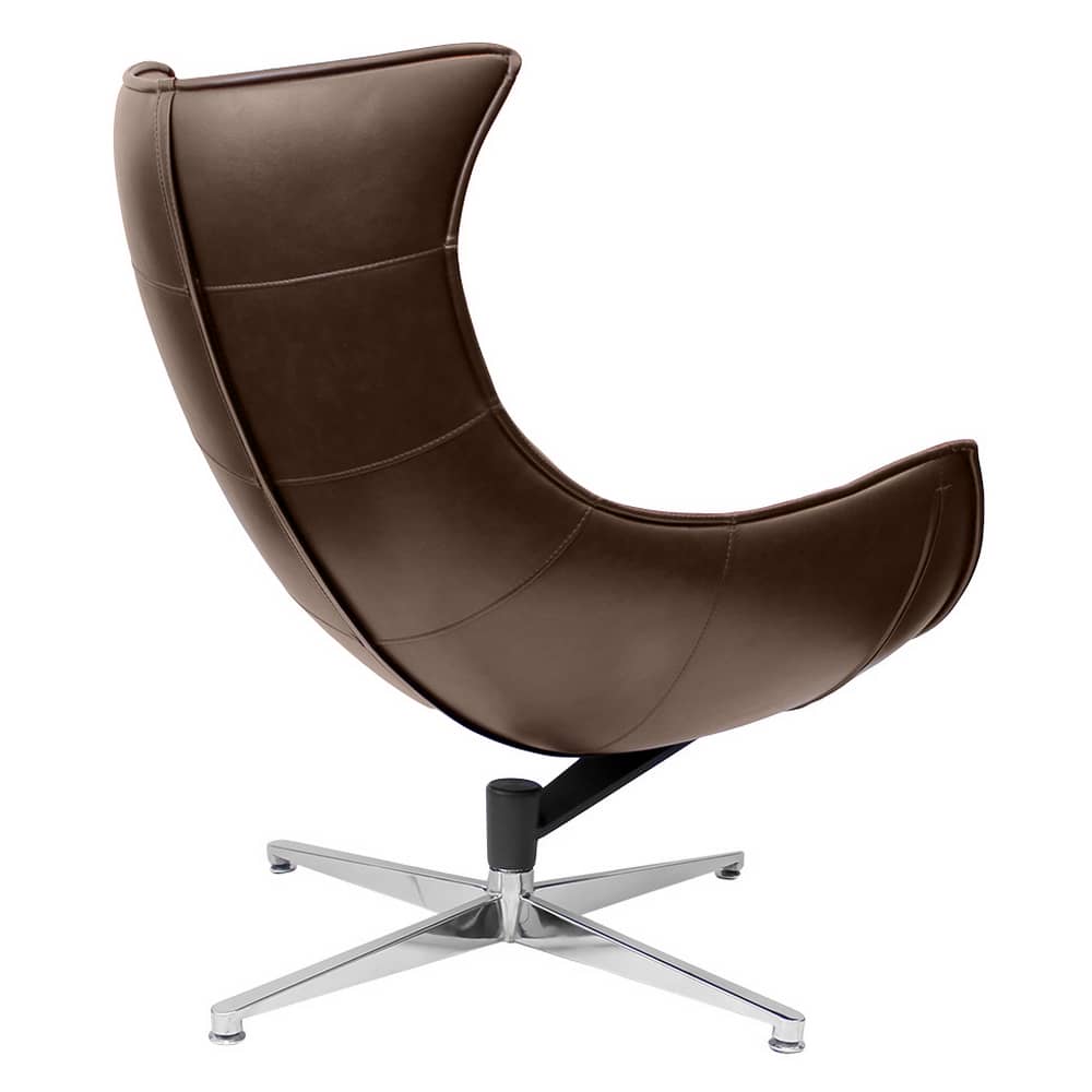 Кресло LOBSTER CHAIR коричневый - изображение 5