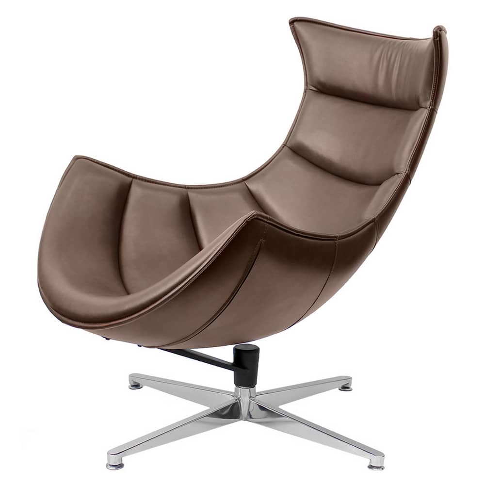 Кресло LOBSTER CHAIR коричневый - изображение 4