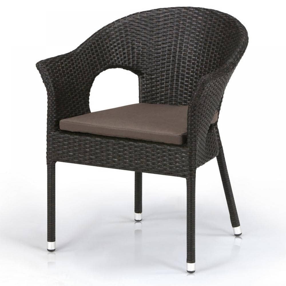 Плетеное кресло FP 0093 - изображение 1