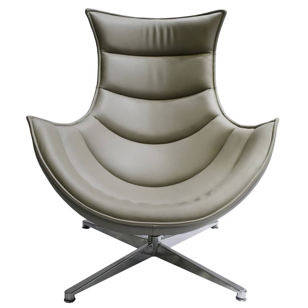 Кресло LOBSTER CHAIR тёмный латте - изображение 2