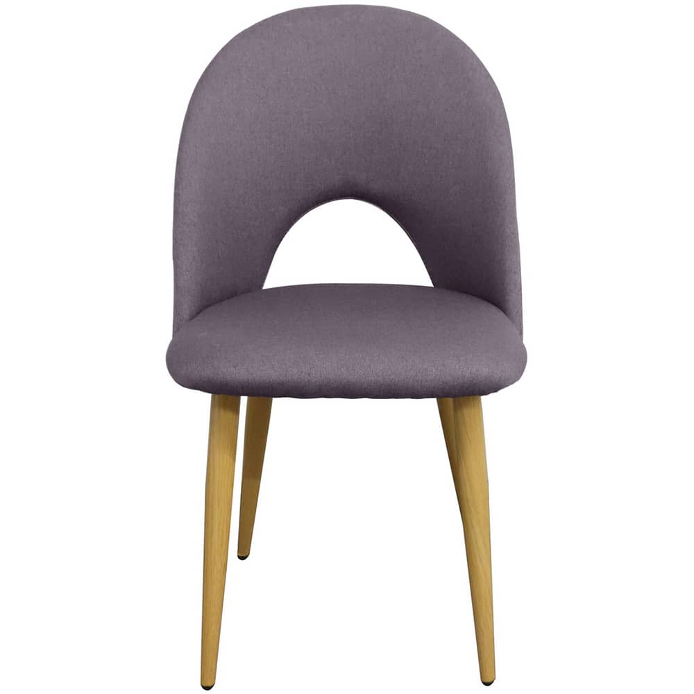 Комплект из 4-х стульев Cleo коричневый - изображение 3