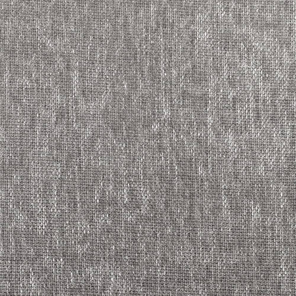 Стул Turin серый вельвет с хромированными ножками - изображение 6