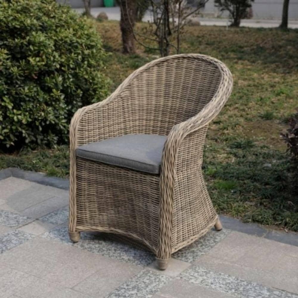 Плетеное кресло FP 0173 - изображение 1