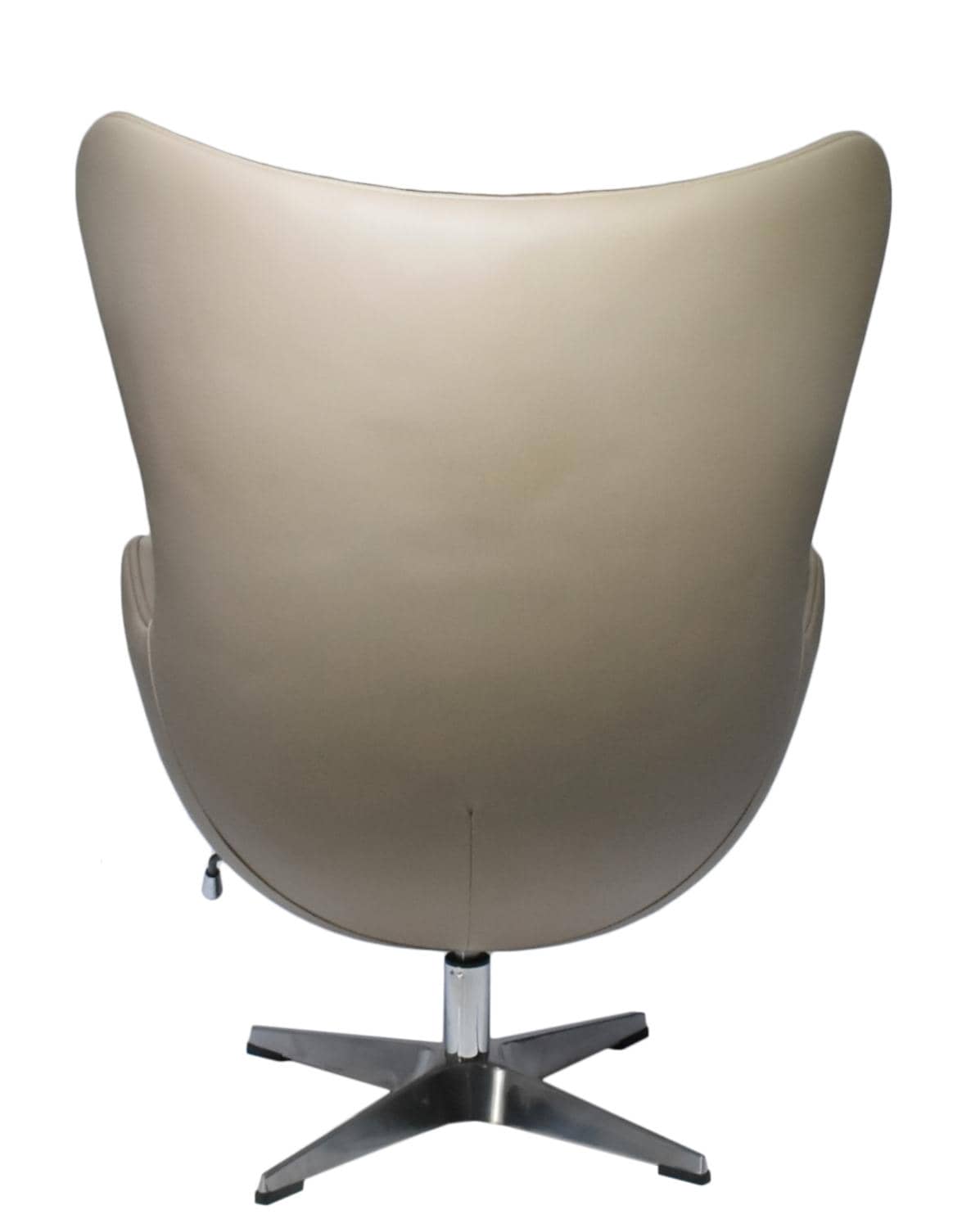 Кресло EGG CHAIR латте - изображение 3