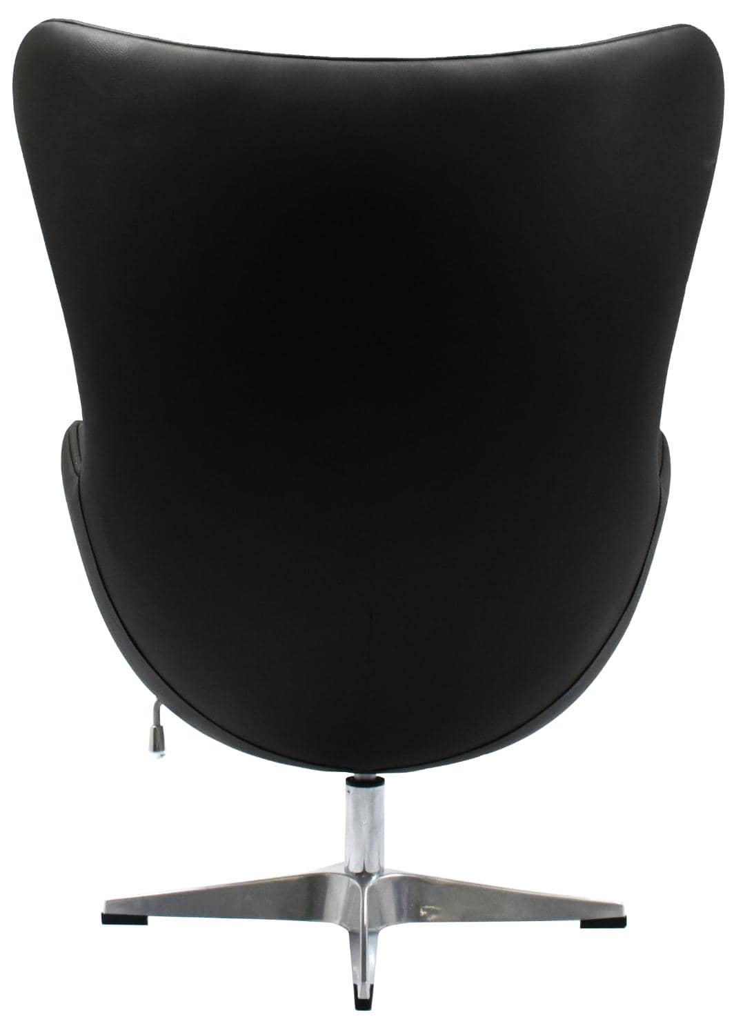 Кресло EGG CHAIR чёрный - изображение 3