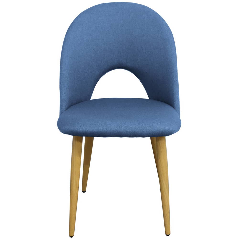 Комплект из 4-х стульев Cleo голубой - изображение 3