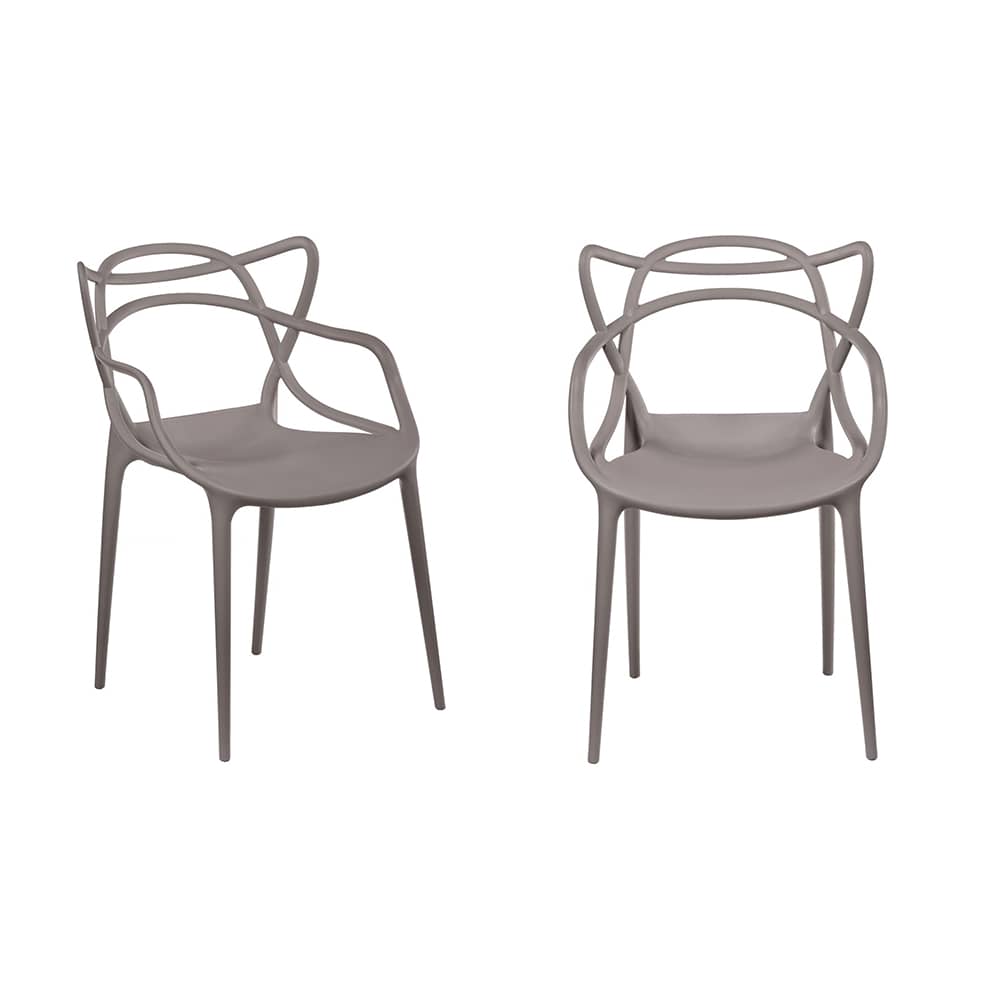 Комплект из 2-х стульев Masters латте - изображение 1