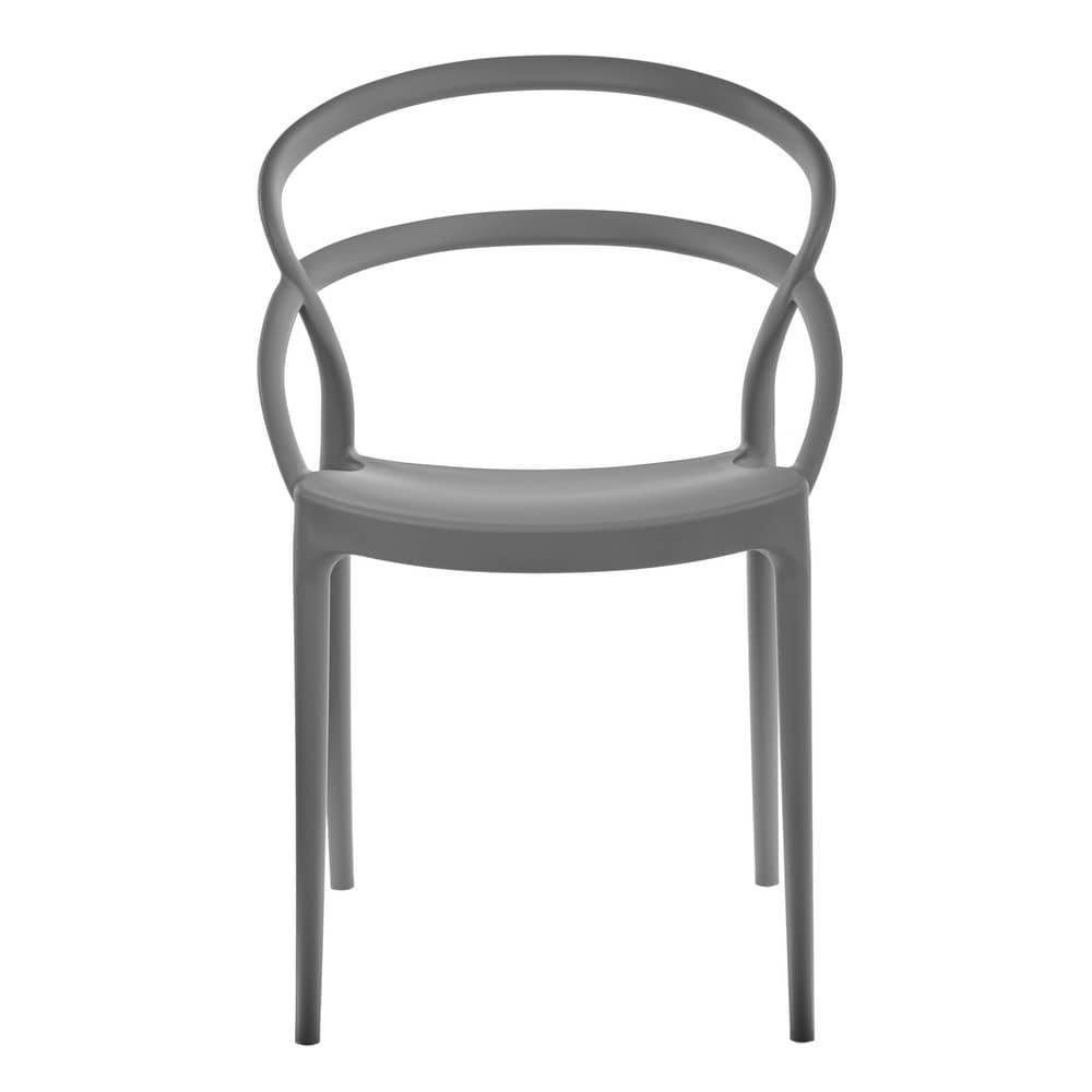 Комплект из 4-х стульев Margo серый - изображение 7