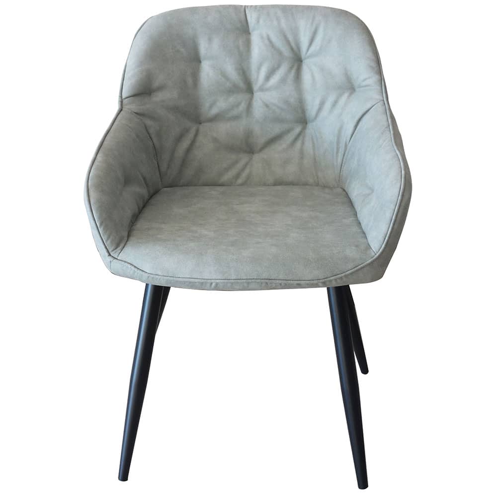 Комплект из 2-х стульев Seattle светло-серый - изображение 3