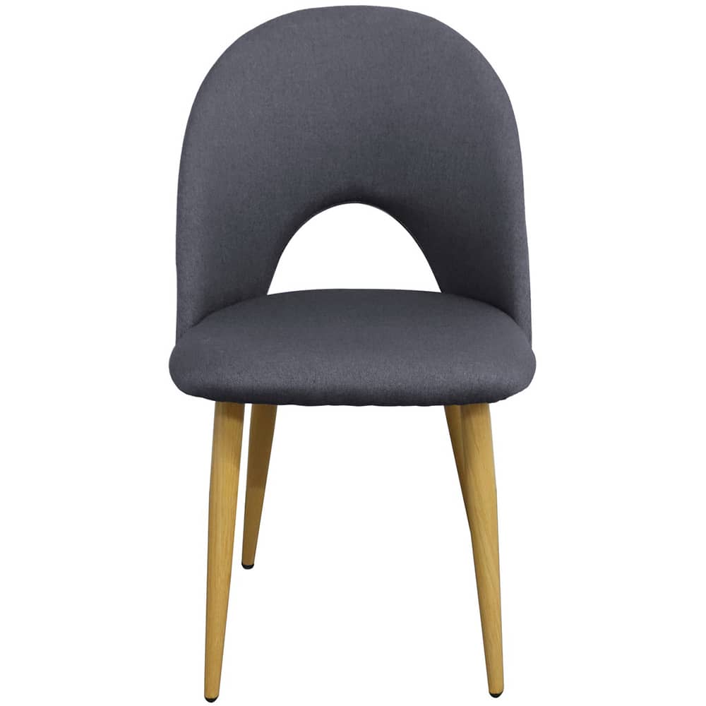 Комплект из 4-х стульев Cleo серый - изображение 3