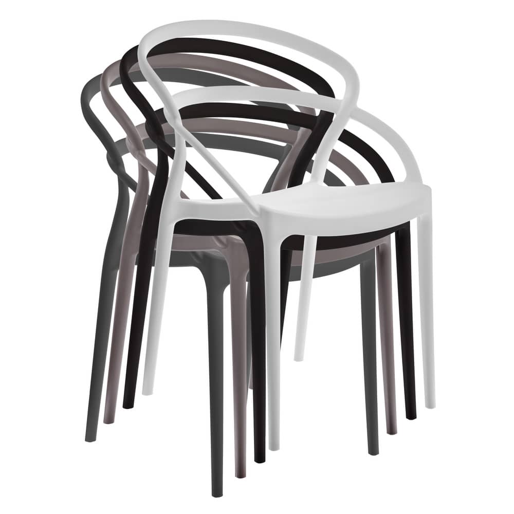 Комплект из 4-х стульев Margo серый - изображение 8