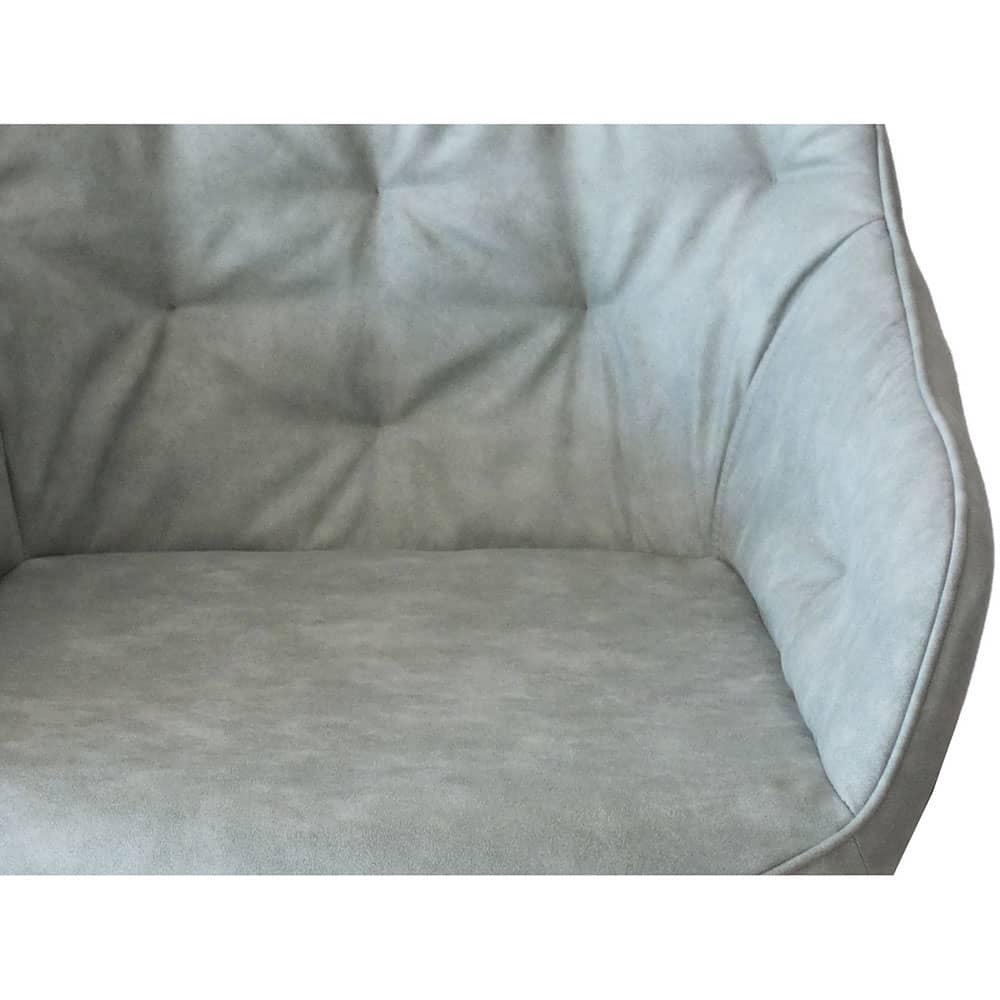 Комплект из 2-х стульев Seattle светло-серый - изображение 5