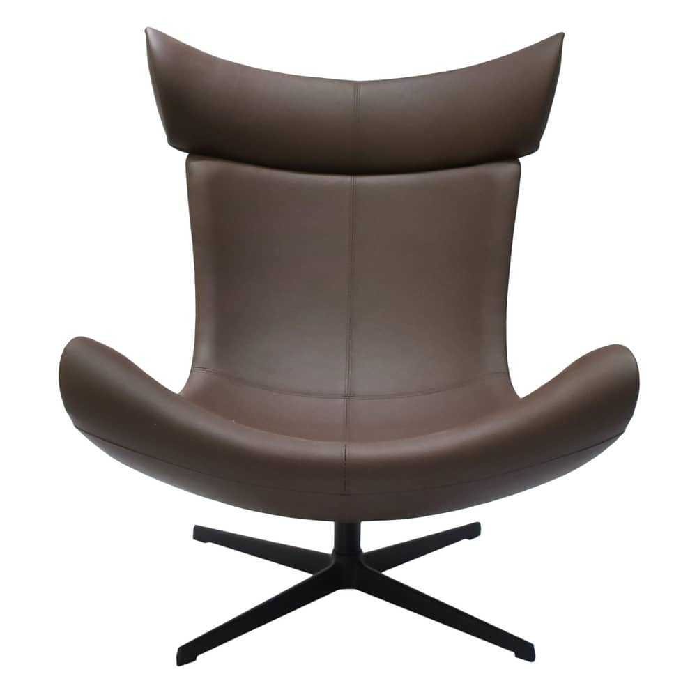 Кресло TORO коричневый - изображение 2