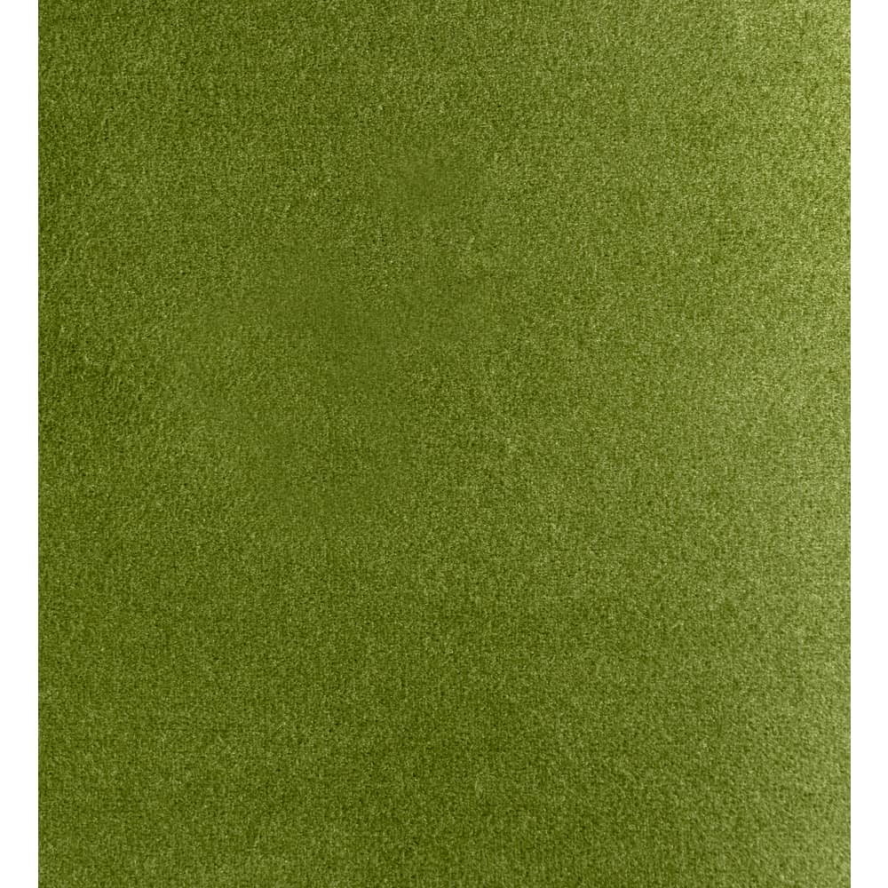 Стул Seven светло-зеленый велюр с чёрными ножками - изображение 7