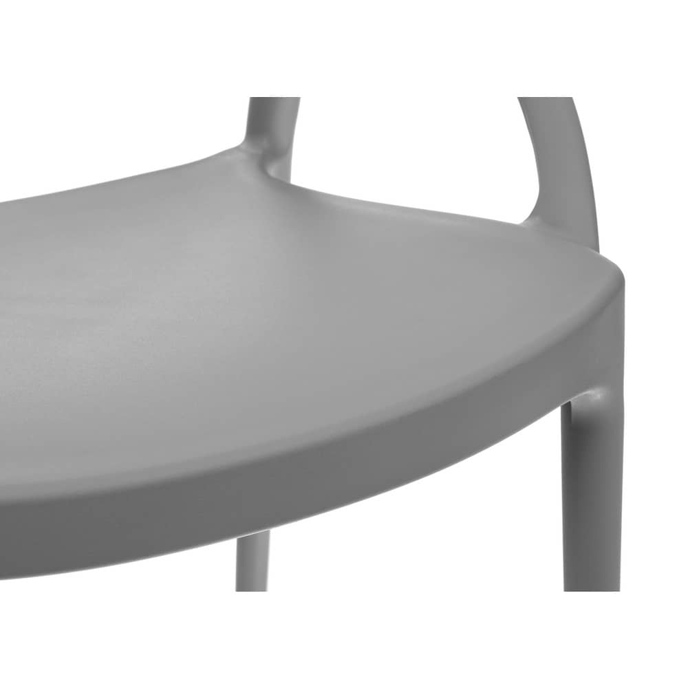 Комплект из 4-х стульев Margo серый - изображение 6
